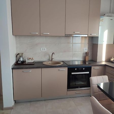 Marina'S House Apartment Ghimbav Luaran gambar
