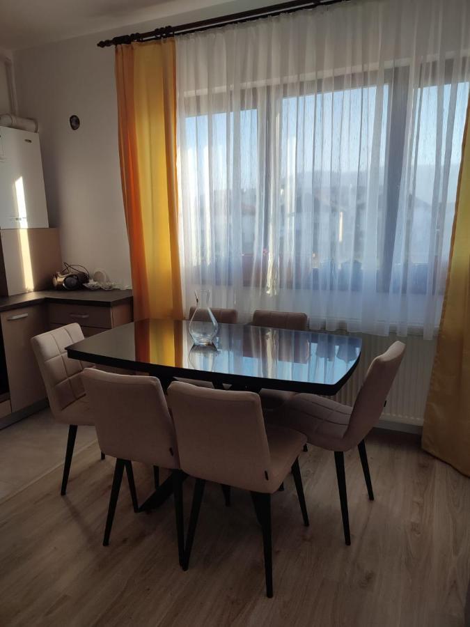 Marina'S House Apartment Ghimbav Luaran gambar