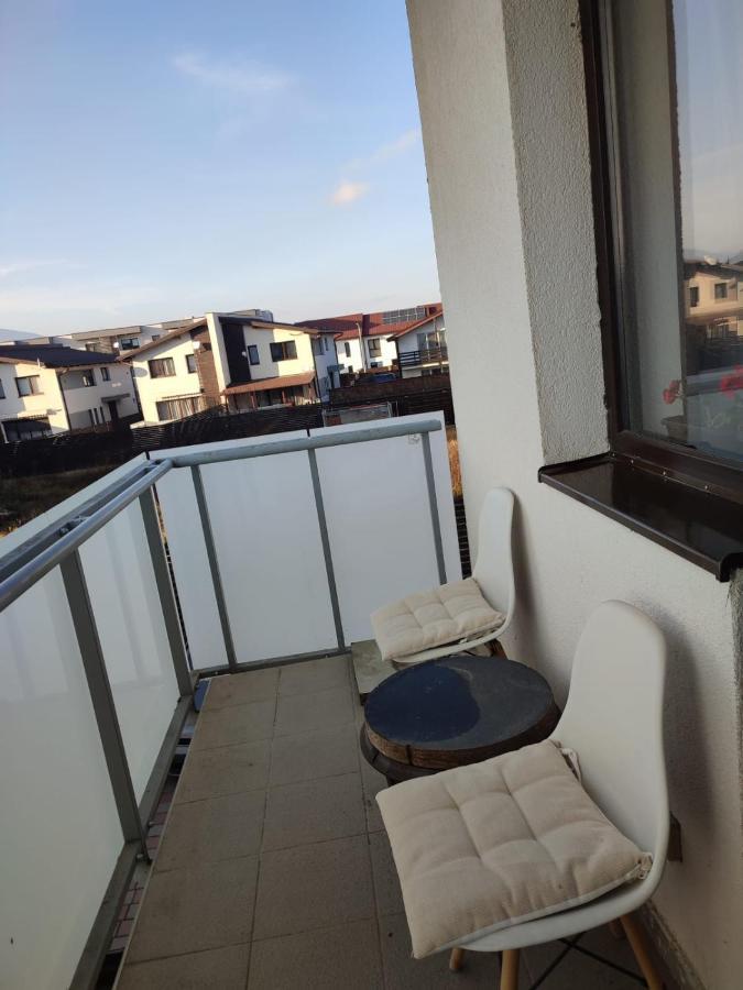 Marina'S House Apartment Ghimbav Luaran gambar